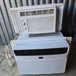 Window Air Conditioners