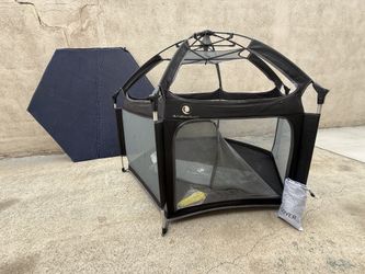 California Beach Co. Tent Playpen (An Original)
