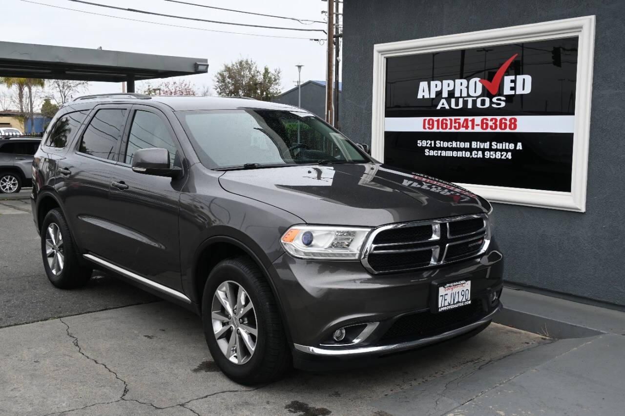 2014 Dodge Durango