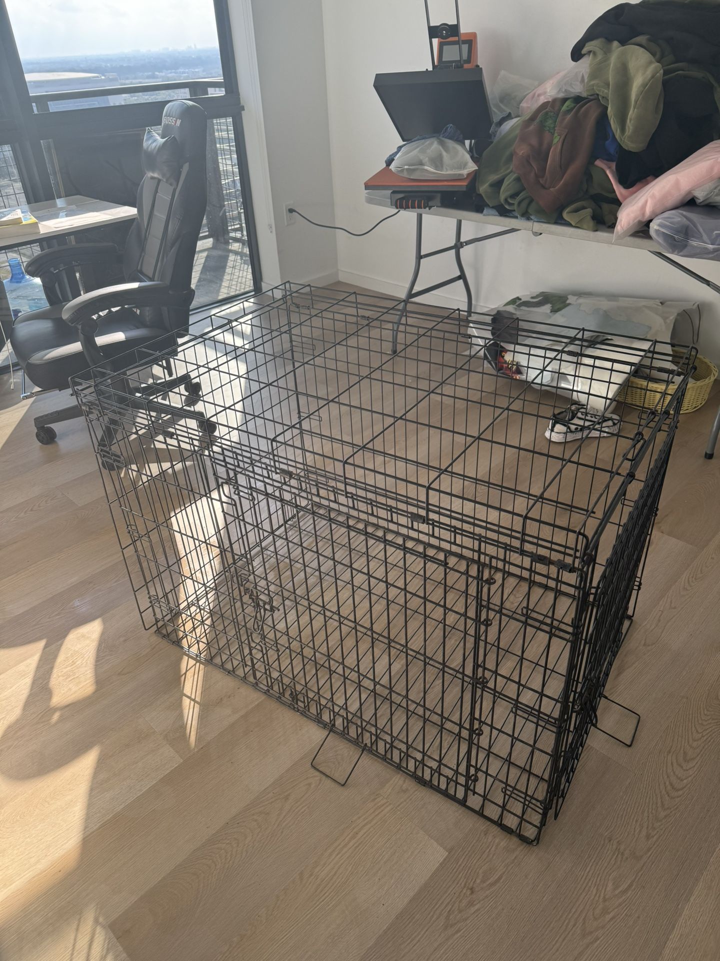 Dog Cage