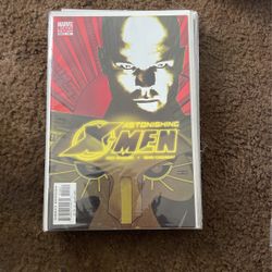 Astonishing X-men #10 Variant Cover