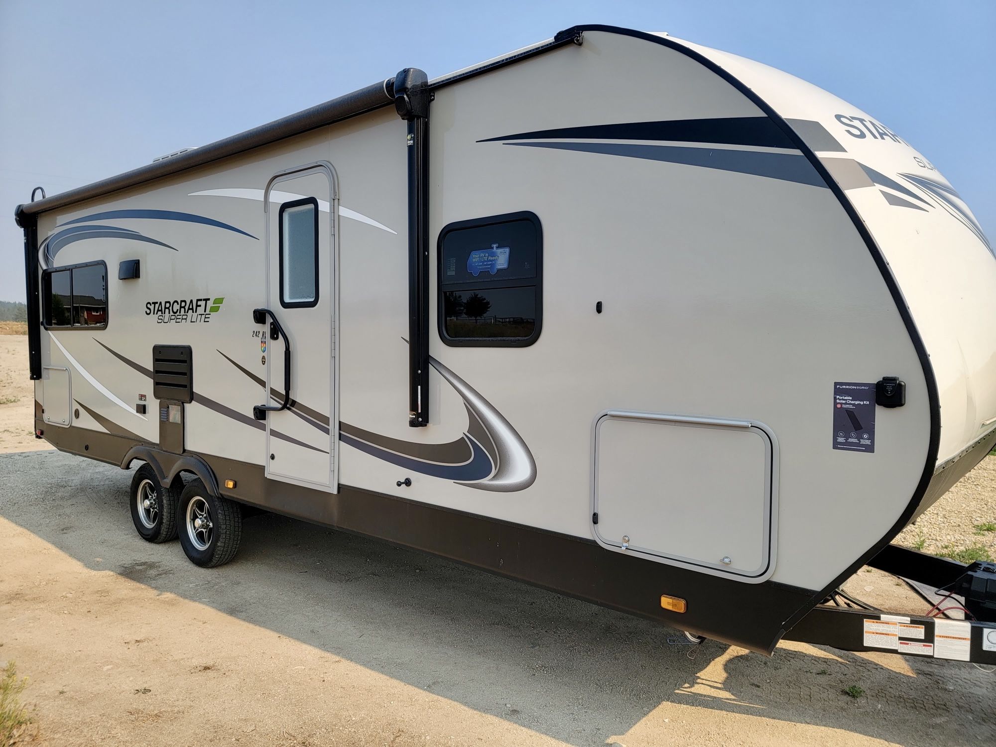 2021 Stracraft Super Lite