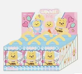 Winnie The Pooh Blind Box Full Case