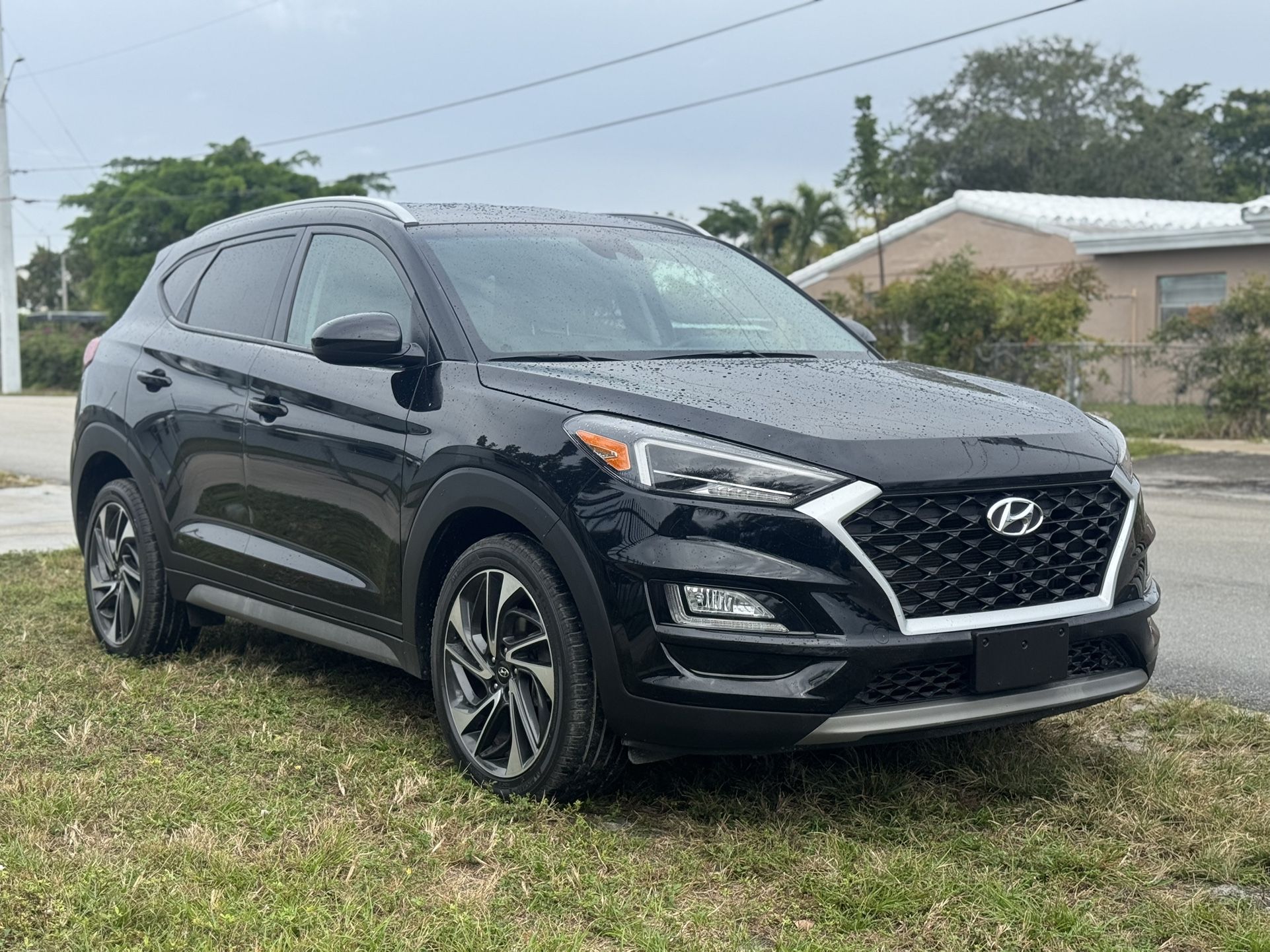 2020 Hyundai Tucson