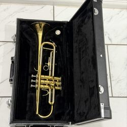 Jupiter JTR700 Standard Series Trumpet with Original Hard Case 