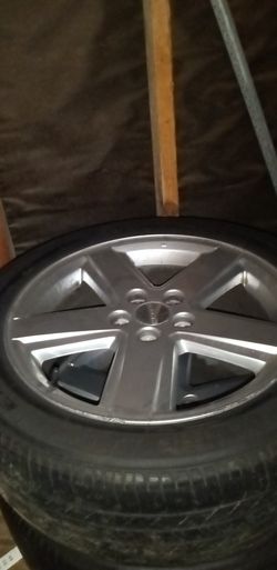 2 Dodge Rims