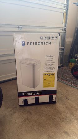FRIEDRICH Portable AC