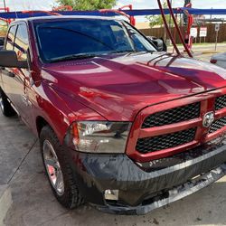 2013 Dodge Ram 1500