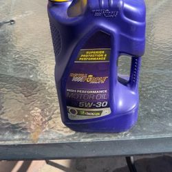 Oil for Car 