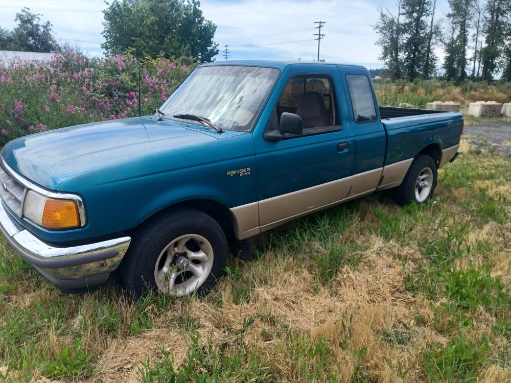 1996 Ford Ranger