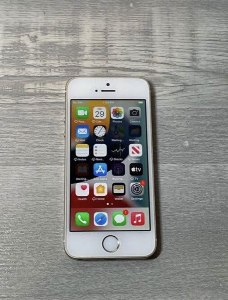 iPhone SE