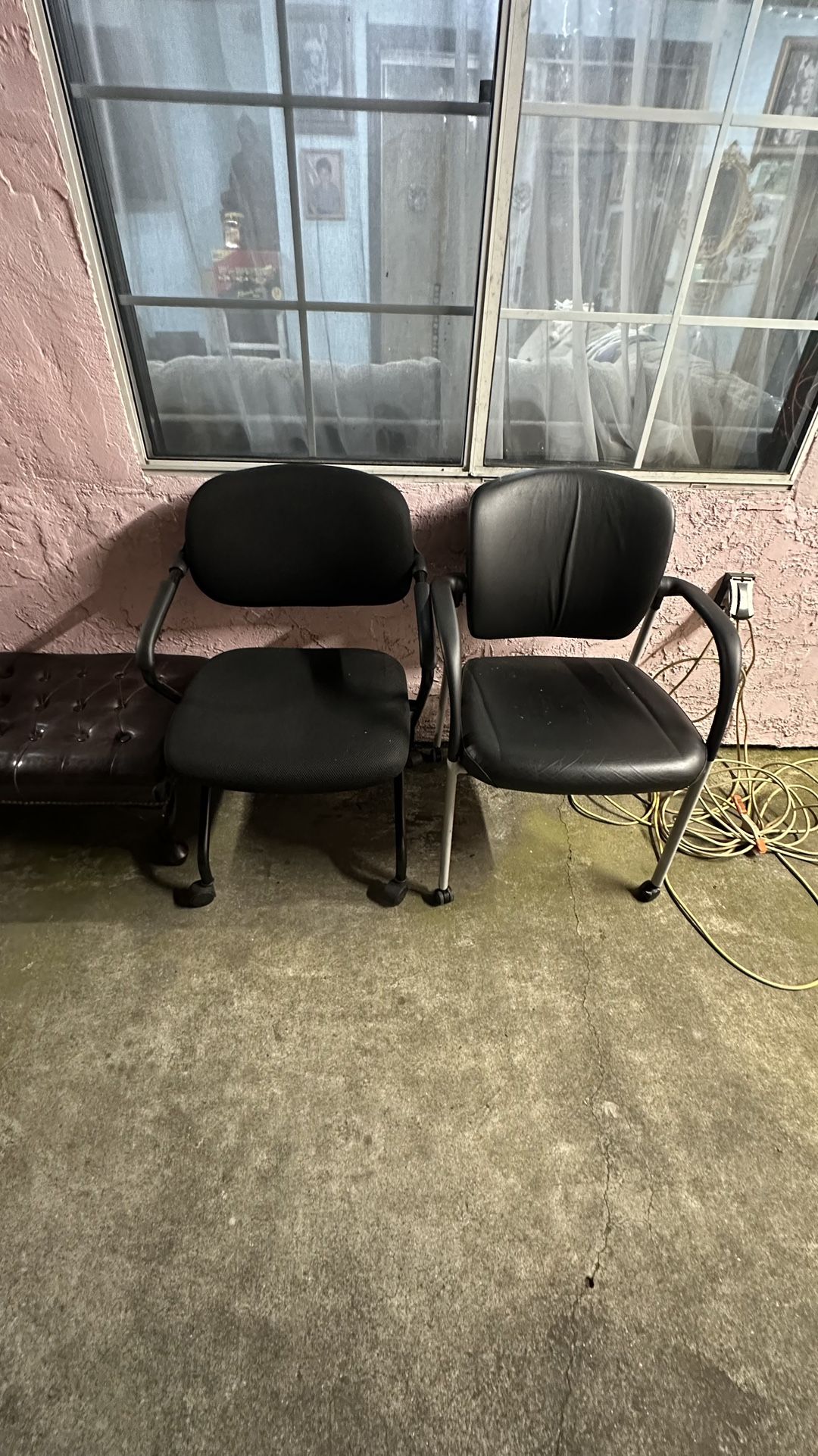 Free chairs