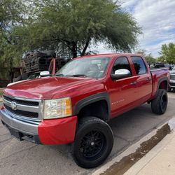 2008 Chevrolet Silverado 1500