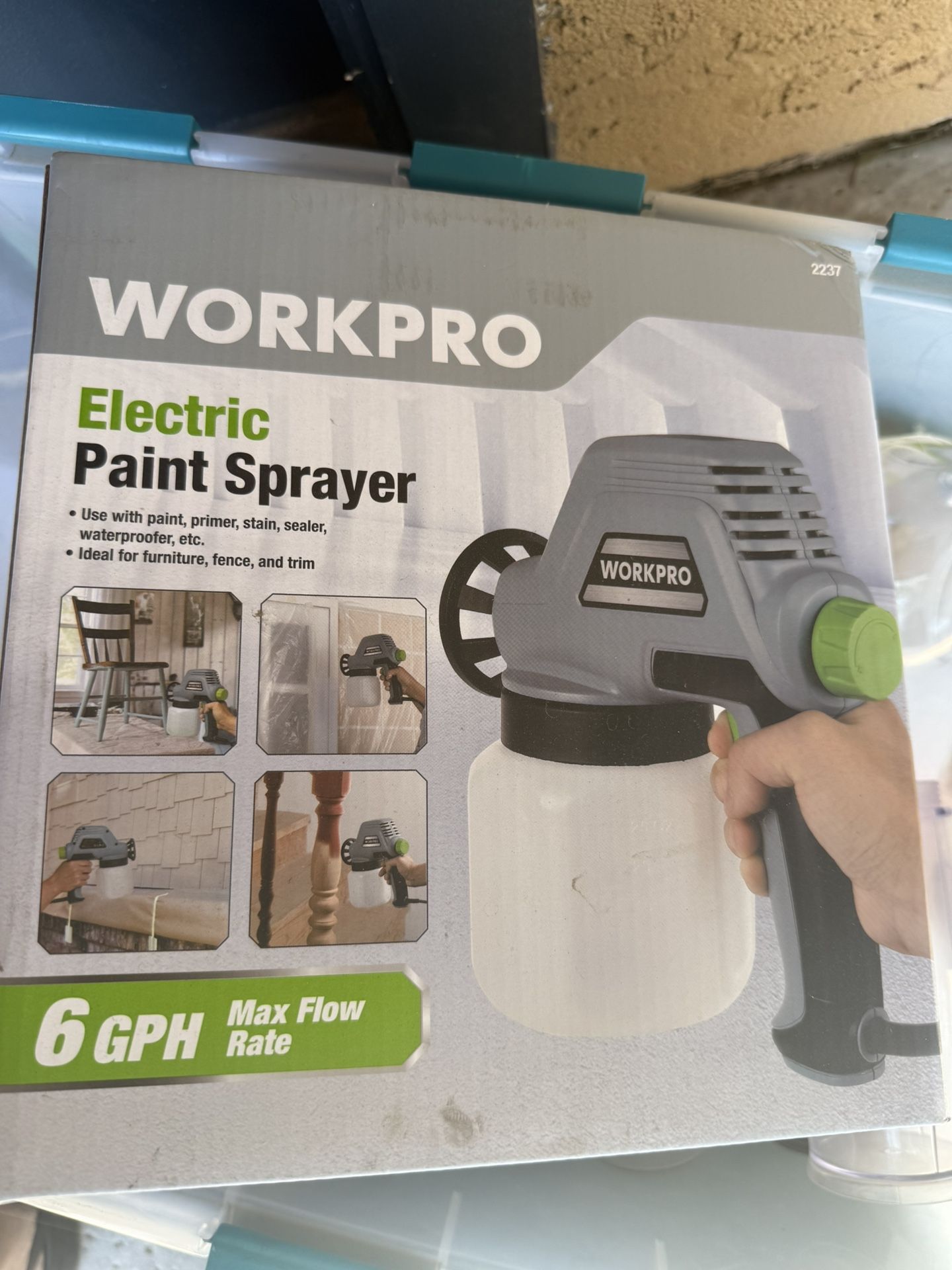 Paint Sprayer