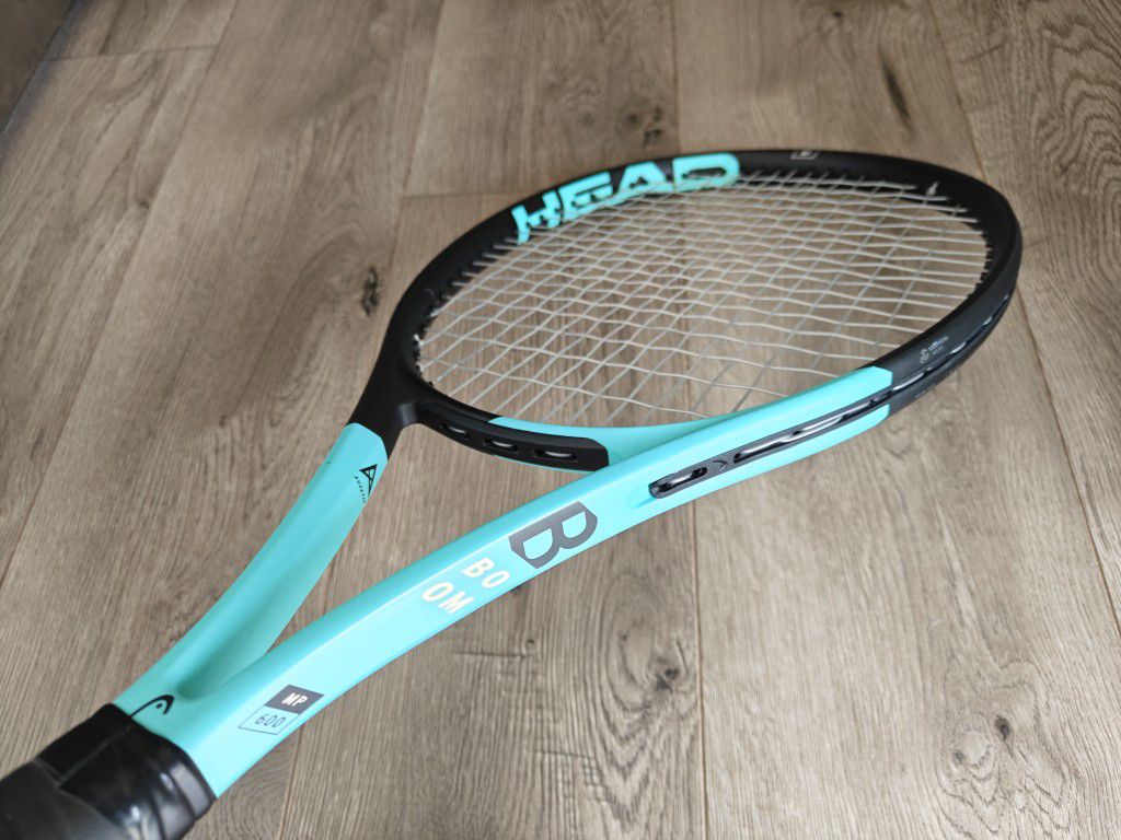 Head Auxetic Boom MP 2022 Tennis Racquet 4-1/2