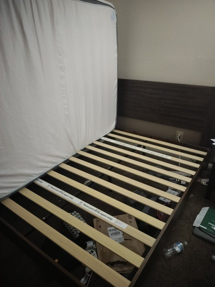 Queen Bed frame