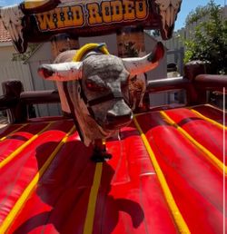 Mechanical Bull