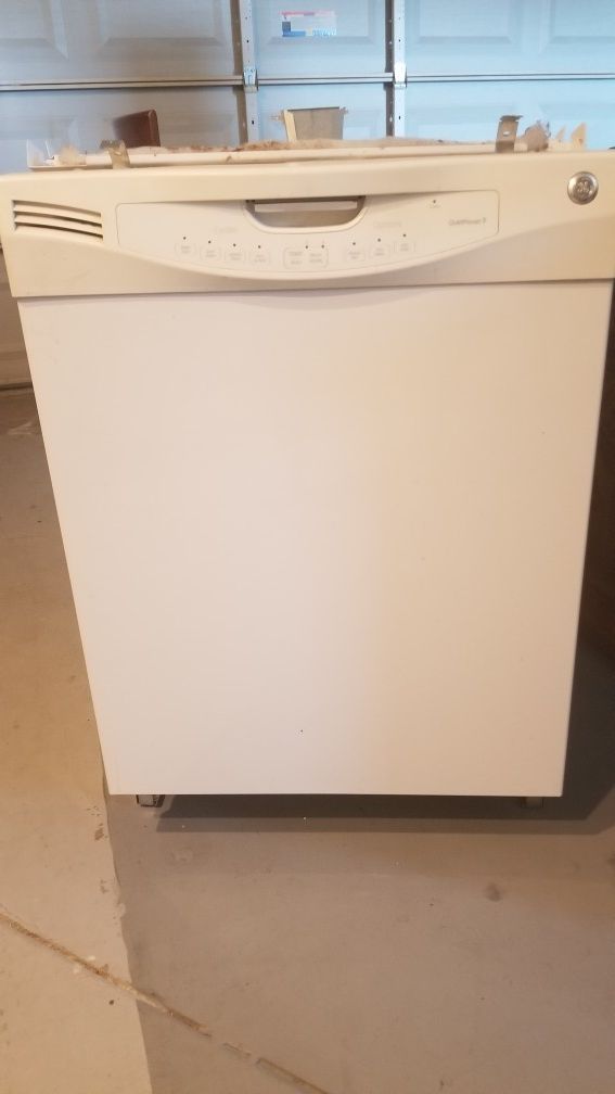 GE Dishwasher