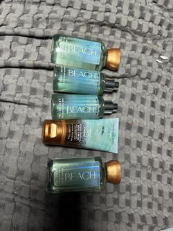 Bath And Body Beach 