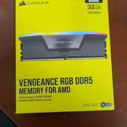 Corsair Vengance DDR5 2x16GB 6000 MT/s CL30
