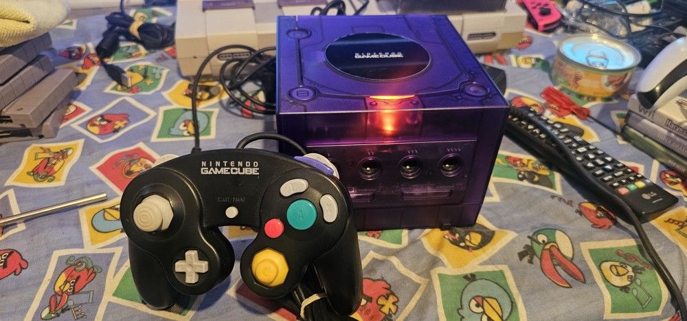 Modded GameCube