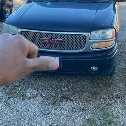 GMC Yukon XL Denali
