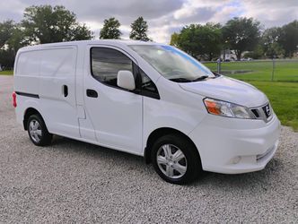 2021 Nissan NV200 Compact Cargo