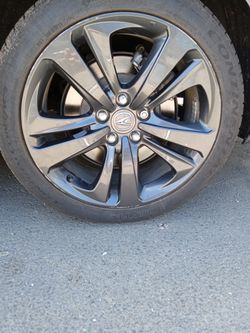Acura Rims