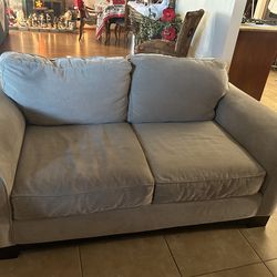 Free Living room couches set of 2