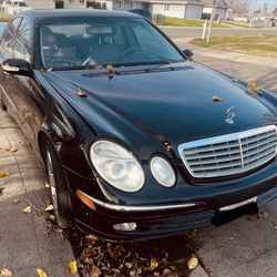 2005 Mercedes-Benz E-Class