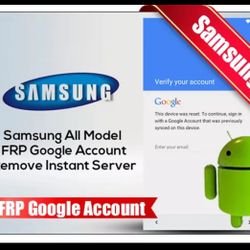 Samsung Google Pass (FRP)