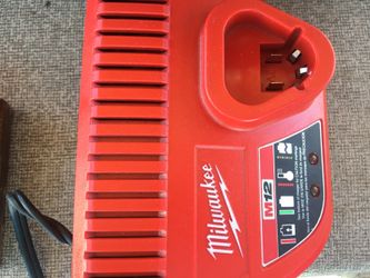 Brand new m12 charger