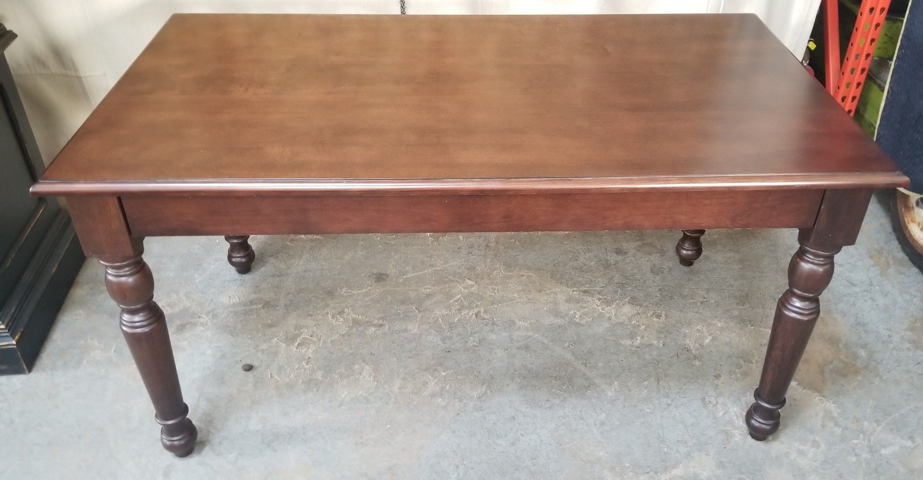 Pottery Barn Porter Collector's Desk