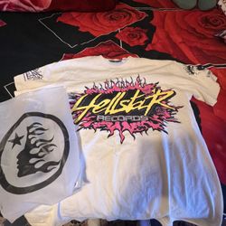 Hellstar T Shirt