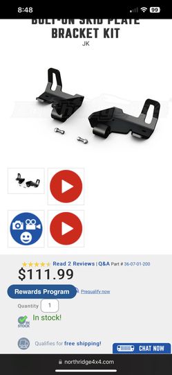 teraflex shock skid plate