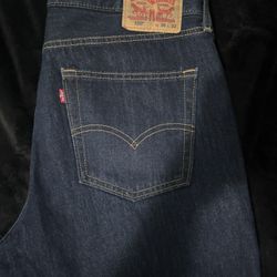Men’s Levi’s 550 Size 36x32 