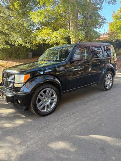 2007 Dodge Nitro