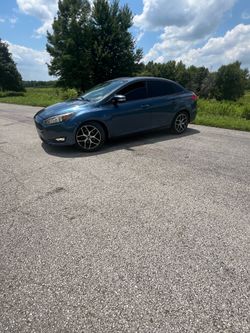 2018 Ford Focus