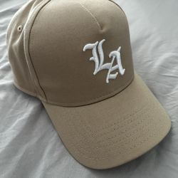 LA Hat SnapBack 