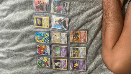 Looking for good cash or sealed pokemon