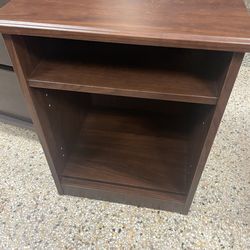 Ikea Small Bed Nightstand / End Table 22H