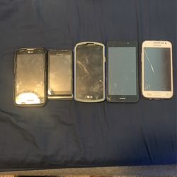 Old Phones