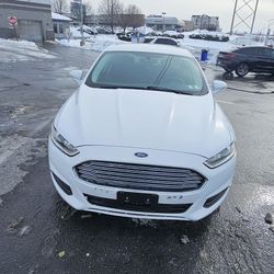 2015 Ford Fusion Hybrid