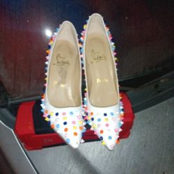 Christian Louboutin Heels 👠