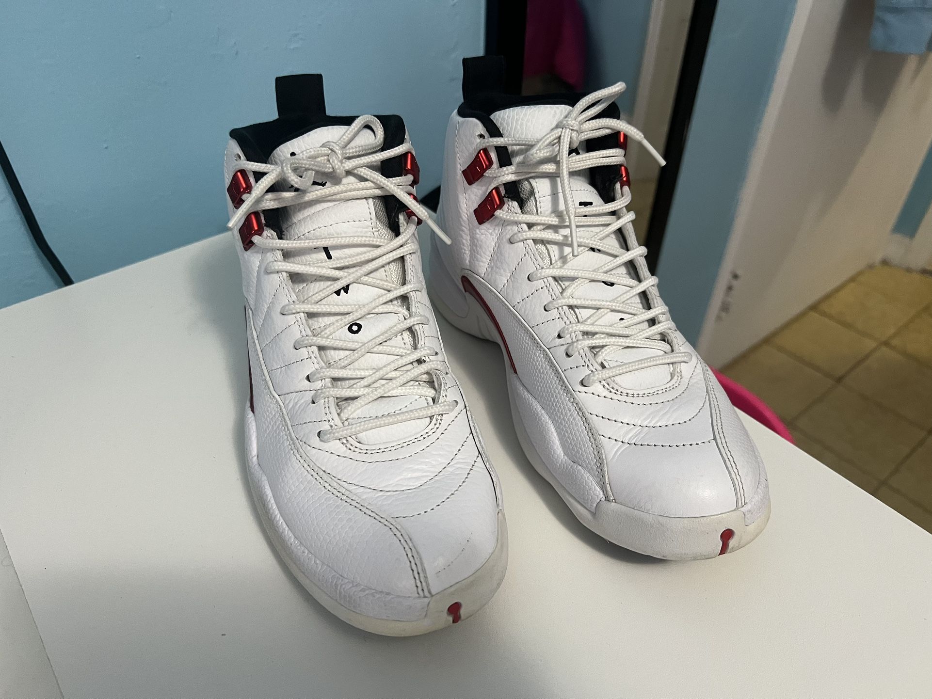 Jordan 12 Twist
