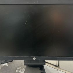 HP Monitor 