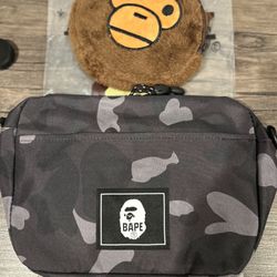 Bape bag 
