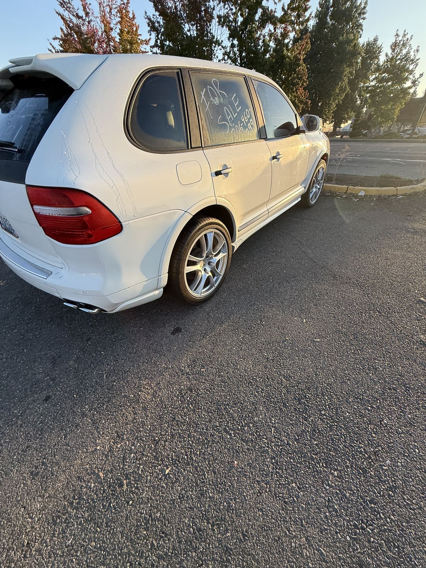 2010 Porsche Cayenne
