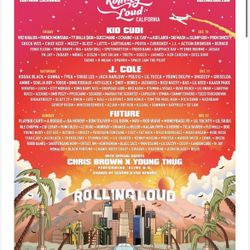 Rolling Loud 2021 VIP Tickets 