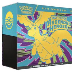 Pokemon ascended hero’s ETB